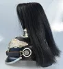Prussian Garde Fusilier Enlisted Pickelhaube with Parade Haarbush Visuel 3
